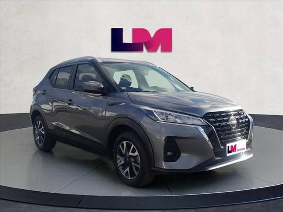 NISSAN KICKS 1.6 16V FLEXSTART SENSE XTRONIC NISSAN KICKS 1.6 16V FLEXSTART SENSE XTRONIC